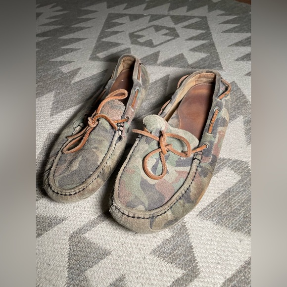 Men’s Cole Haan Drivers - Picture 2 of 3